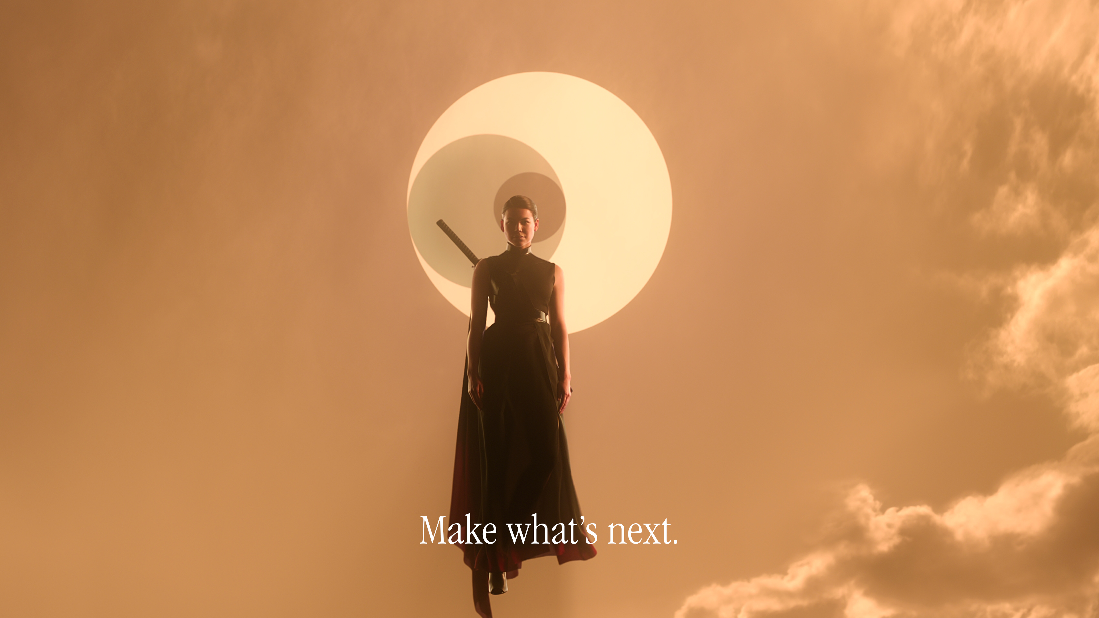 Make what's next.